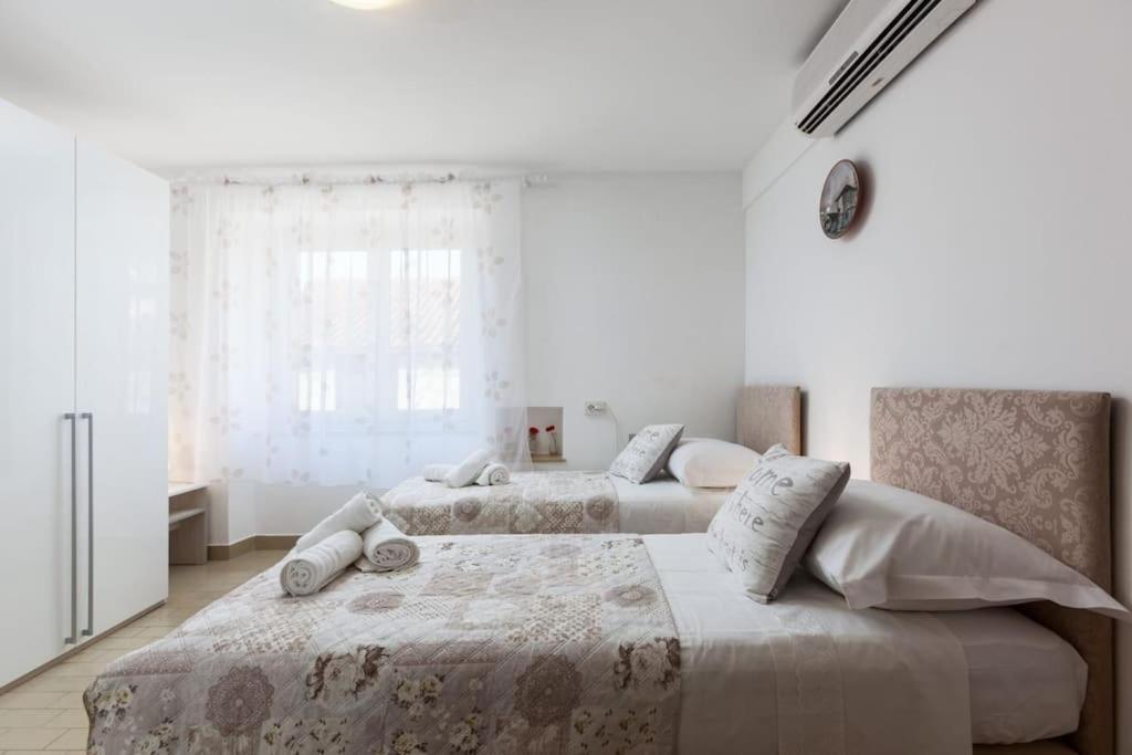 Studio Apartment Didovina Spalato Esterno foto